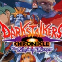 Darkstalkers Chronicle: The Chaos Tower Box Art