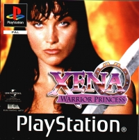 Xena: Warrior Princess Box Art