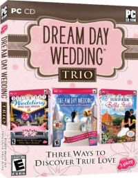 Dream Day Wedding Trio Box Art