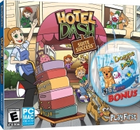 Hotel Dash: Suite Success (Bonus Doggie Dash) Box Art