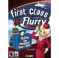 First Class Flurry Box Art