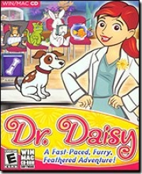 Dr. Daisy Box Art
