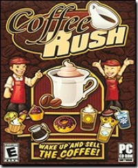 Coffee Rush Box Art