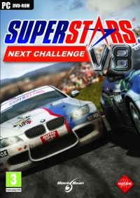 Superstar V8 Next Challenge Box Art