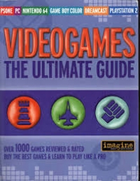 Videogames: The Ultimate Guide Box Art