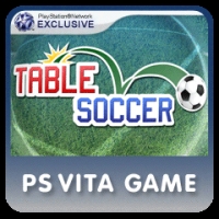 Table Soccer Box Art