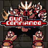 Gun Commando Box Art
