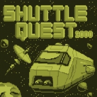 Shuttle Quest 2000 Box Art