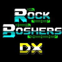 Rock Boshers DX Box Art