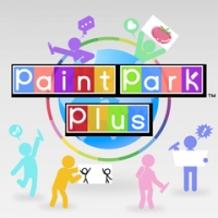Paint Park Plus Box Art