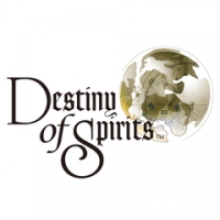 Destiny of Spirits Box Art