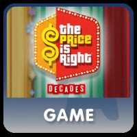 Price Is Right Decades, The Box Art