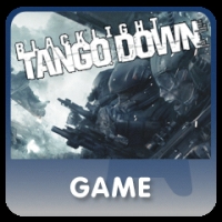 Blacklight: Tango Down Box Art