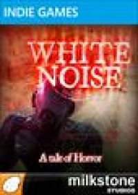 White Noise: A tale of Horror Box Art