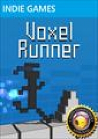 Voxel Runner Box Art