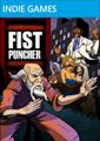 Fist Puncher Box Art