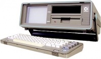 Commodore SX-64 [NA] Box Art