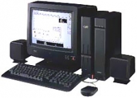 X68000 Expert II Box Art