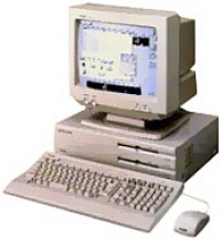 X68000 Pro II Box Art
