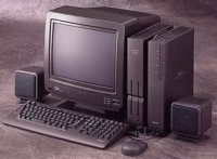 X68000 XVI Box Art