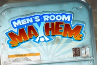 Men's Room Mayhem Box Art