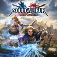 SoulCalibur Lost Swords Box Art