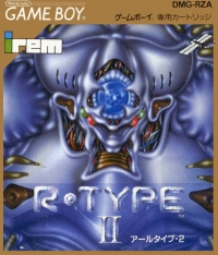 R-Type II Box Art