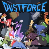 Dustforce Box Art