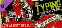 Typing of the Dead, The: Overkill: Love at First Bite Box Art
