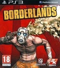 Borderlands [NL] Box Art