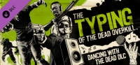 Typing of the Dead, The: Overkill: Dancing with the Dead Box Art