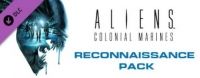 Aliens: Colonial Marines: Reconnaissance Pack Box Art
