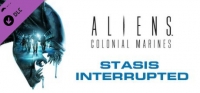 Aliens: Colonial Marines: Stasis Interrupted Box Art