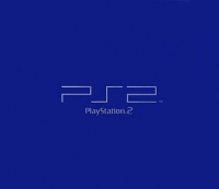 Sony PlayStation 2 SCPH-10000 Box Art