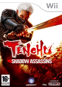 Tenchu: Shadow Assassins Box Art
