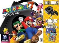 Nintendo GameCube DOL-101 - Mario Party 7 Bonus Set Box Art