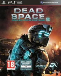 Dead Space 2: Collector's Edition Box Art
