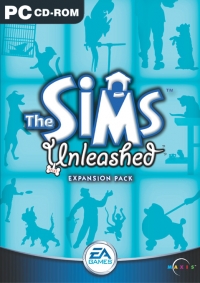 Sims, The: Unleashed Box Art