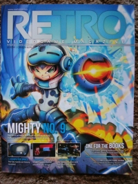 Retro Issue 01 Box Art
