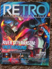 Retro Issue 02 Box Art