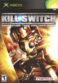 Kill.Switch Box Art