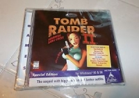 Tomb Raider II - Special Edition (SmartSaver 3 Level Trial) Box Art