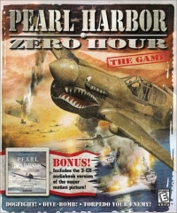 Pearl Harbor: Zero Hour: The Game (Bonus) Box Art