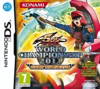 Yu-Gi-Oh! 5D's World Championship 2011: Over the Nexus Box Art