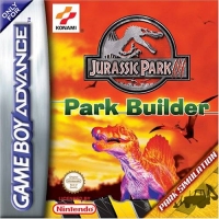Jurassic Park III: Park Builder Box Art