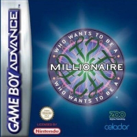 Who Wants to Be a Millionaire? Box Art