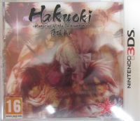 Hakuoki: Memories of the Shinsengumi - Limited Edition Box Art