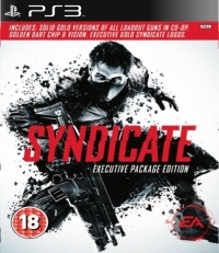 Syndicate - Executive Package Edition Box Art