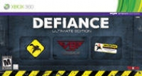 Defiance - Ultimate Edition Box Art