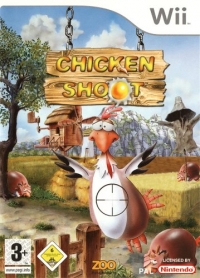 Chicken Shoot Box Art